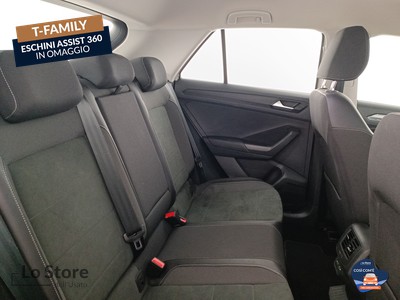 9 - Volkswagen T-Roc eschini auto