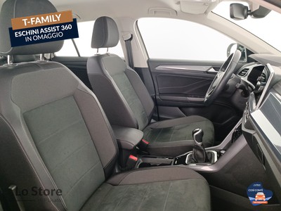 10 - Volkswagen T-Roc eschini auto