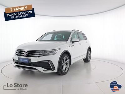1 - Volkswagen Tiguan eschini auto