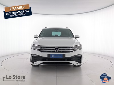 2 - Volkswagen Tiguan eschini auto