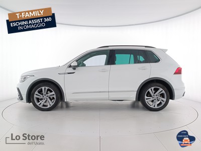3 - Volkswagen Tiguan eschini auto