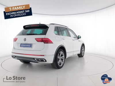 4 - Volkswagen Tiguan eschini auto