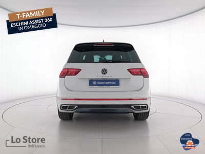 5 - Volkswagen Tiguan eschini auto