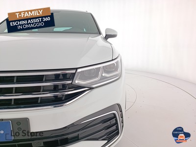 7 - Volkswagen Tiguan eschini auto
