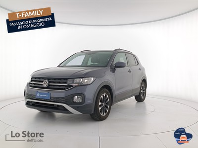 1 - Volkswagen T-Cross eschini auto