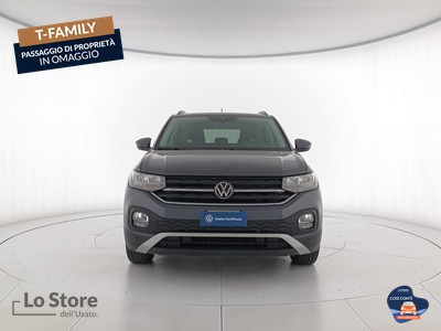2 - Volkswagen T-Cross eschini auto