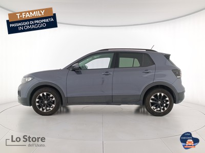3 - Volkswagen T-Cross eschini auto
