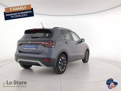 4 - Volkswagen T-Cross eschini auto
