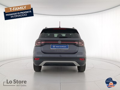 5 - Volkswagen T-Cross eschini auto