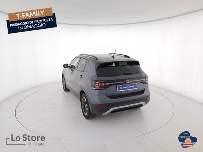 6 - Volkswagen T-Cross eschini auto
