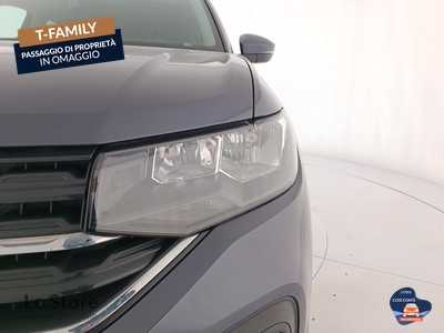 7 - Volkswagen T-Cross eschini auto