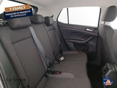9 - Volkswagen T-Cross eschini auto
