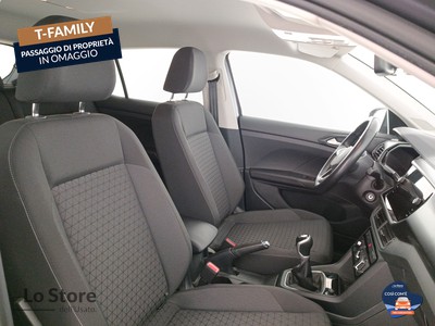 10 - Volkswagen T-Cross eschini auto