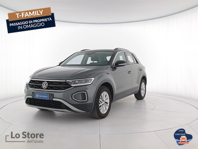 1 - Volkswagen T-Roc eschini auto