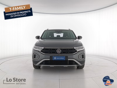 2 - Volkswagen T-Roc eschini auto
