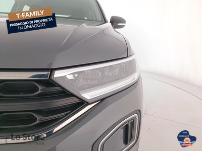 7 - Volkswagen T-Roc eschini auto