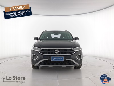 2 - Volkswagen T-Roc eschini auto