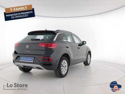 4 - Volkswagen T-Roc eschini auto