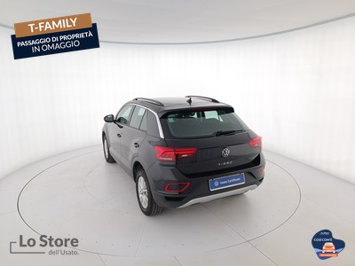 6 - Volkswagen T-Roc eschini auto