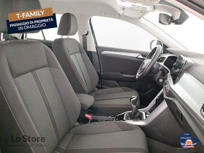 10 - Volkswagen T-Roc eschini auto
