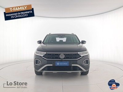 2 - Volkswagen T-Roc eschini auto