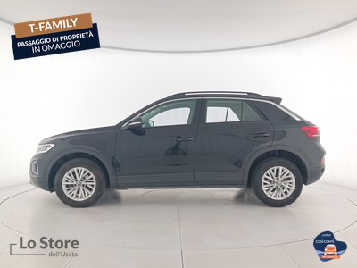 3 - Volkswagen T-Roc eschini auto