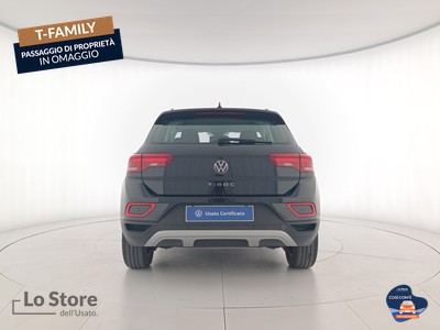 5 - Volkswagen T-Roc eschini auto