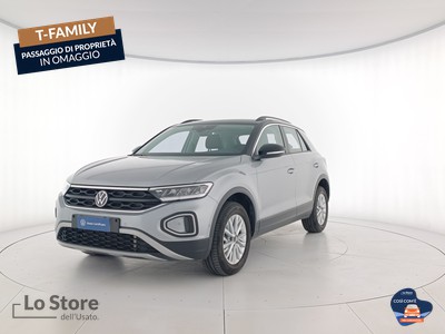 1 - Volkswagen T-Roc eschini auto