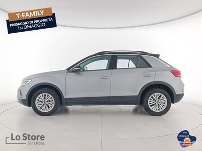 3 - Volkswagen T-Roc eschini auto