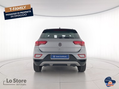5 - Volkswagen T-Roc eschini auto