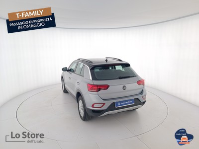6 - Volkswagen T-Roc eschini auto