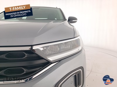 7 - Volkswagen T-Roc eschini auto