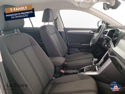 10 - Volkswagen T-Roc eschini auto