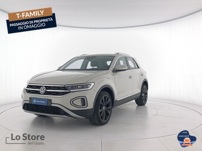 1 - Volkswagen T-Roc eschini auto