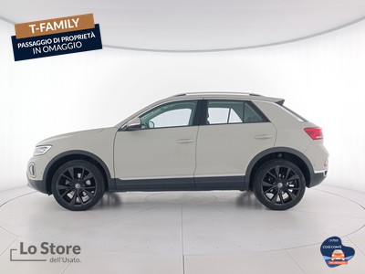 3 - Volkswagen T-Roc eschini auto