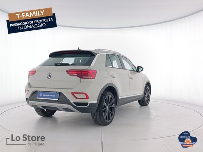 4 - Volkswagen T-Roc eschini auto