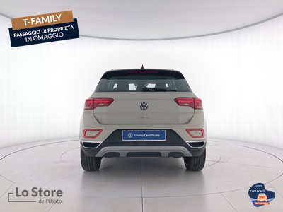 5 - Volkswagen T-Roc eschini auto