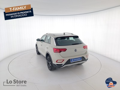 6 - Volkswagen T-Roc eschini auto