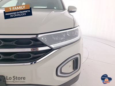 7 - Volkswagen T-Roc eschini auto