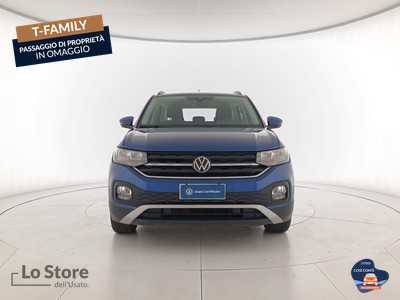 2 - Volkswagen T-Cross eschini auto