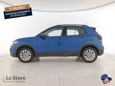 3 - Volkswagen T-Cross eschini auto