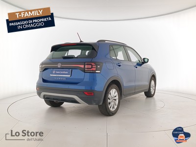 4 - Volkswagen T-Cross eschini auto