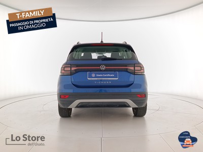 5 - Volkswagen T-Cross eschini auto