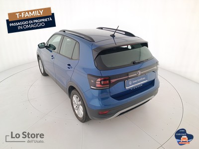 6 - Volkswagen T-Cross eschini auto
