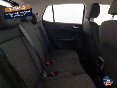 9 - Volkswagen T-Cross eschini auto