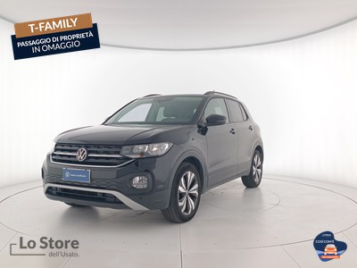 1 - Volkswagen T-Cross eschini auto