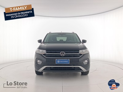 2 - Volkswagen T-Cross eschini auto