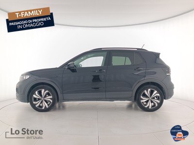 3 - Volkswagen T-Cross eschini auto