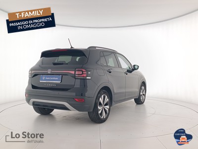 4 - Volkswagen T-Cross eschini auto