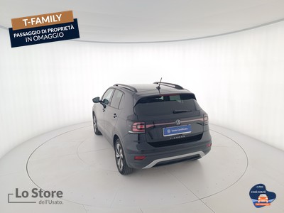 6 - Volkswagen T-Cross eschini auto